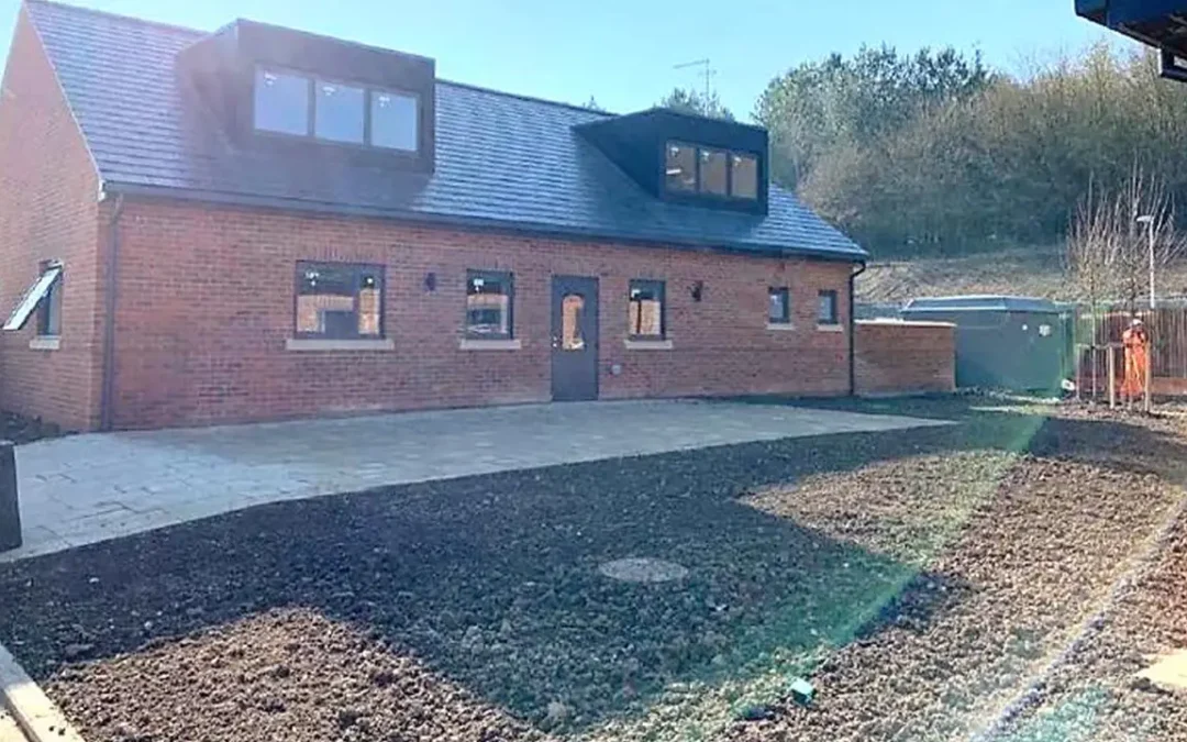 Farncombe Down Stables